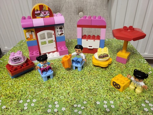 Lego duplo cafe - duplo,