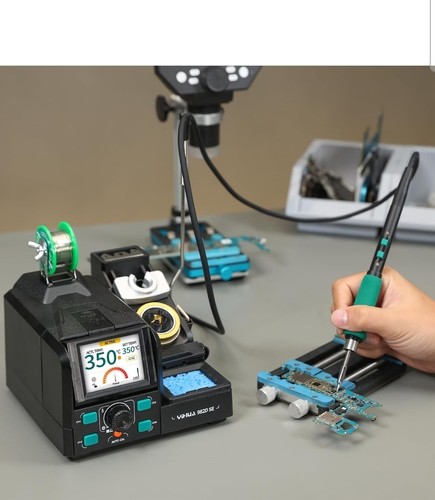 Wep 200w soldering station - soldering,