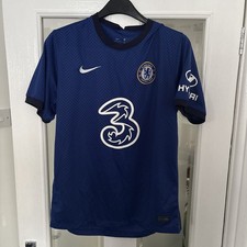 Nike DriFit Chelsea Fc 2020-21 Home Shirt Size L 