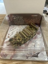 Corgi Halftrack WWII Legends