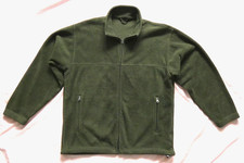 MAN’S KHAKI FLEECE FROM M&S ST MICHAEL RANGE: SIZE MEDIUM