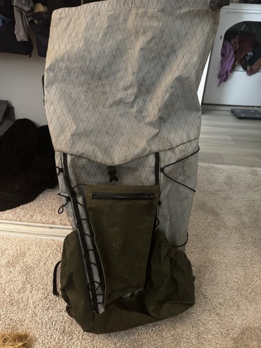 Drop durston 40 ultralight - durston,