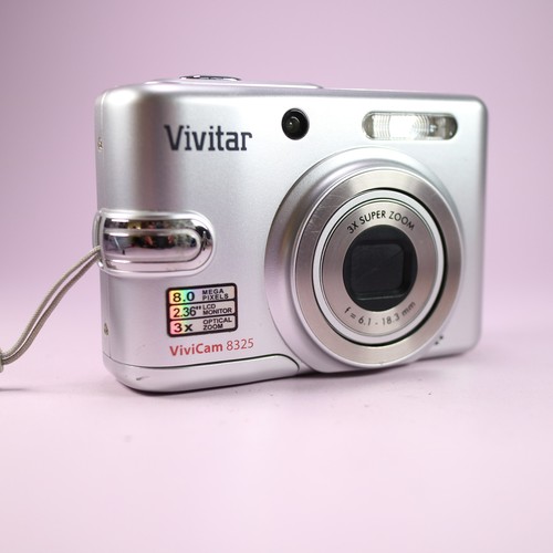 Vivitar digital camera vivicam - digital,
