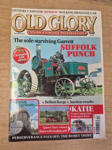 Vintage old glory magazines - vintage,