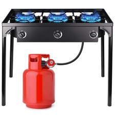 Hot 225000 BTU Propane Stove 3