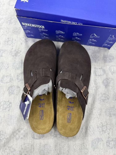 Birkenstock boston soft - birkenstock,
