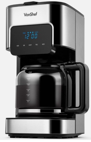 Filter coffee machine - filter, –