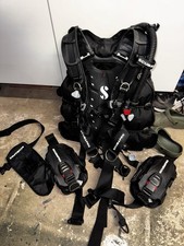 Scubapro Hydros Pro BCD