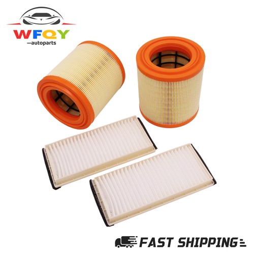 Engine air cabin filter - cabin,
