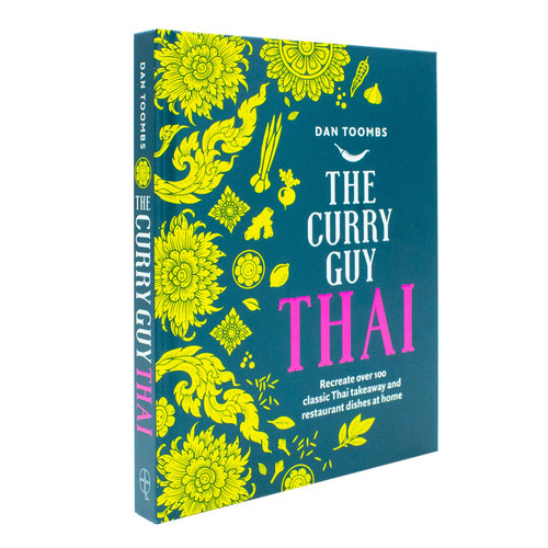 Curry guy thai cookbook 100 - curry, 100+