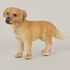 Schleich Golden Retriever Male