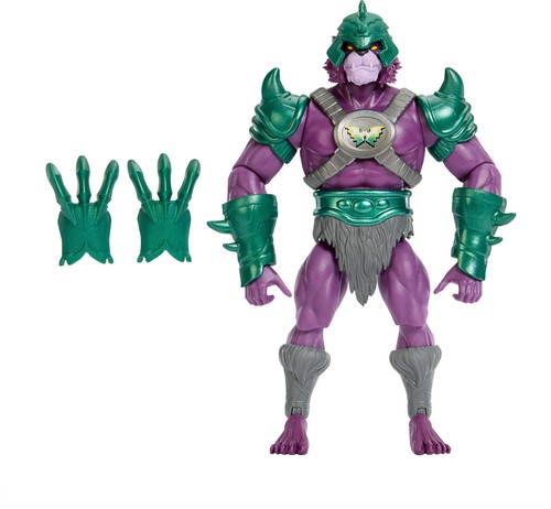 Masters the universe - of,
