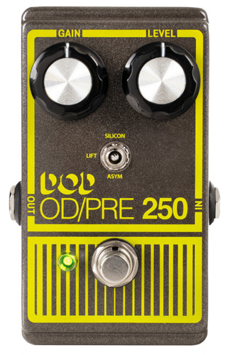 Dod overdrive preamp 250 - dod,