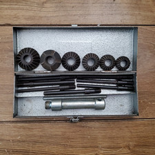 Sykes Pickavant 017700 Valve Seat Cutter May Not Be Complete