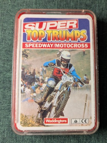 Rare waddingtons vintage super - vintage,