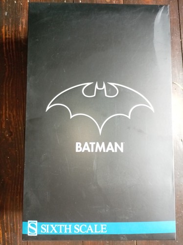 Sideshow comics batman - batman, 1/6