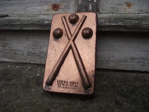 Antique jones bros - jones,
