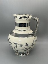 Myott Son & Co Silver Lustre