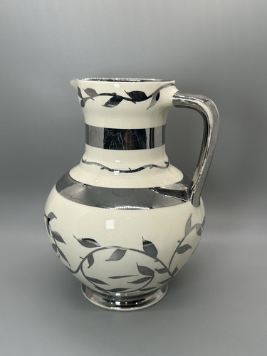 Myott son silver lustre - son, &