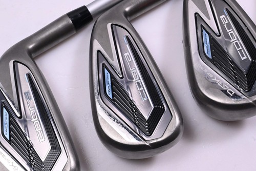 Ladies cobra darkspeed irons - ladies,