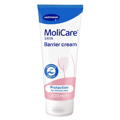 Molicare skin barrier - molicare, cream
