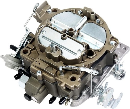 Rochester quadrajet carburetor - rochester,