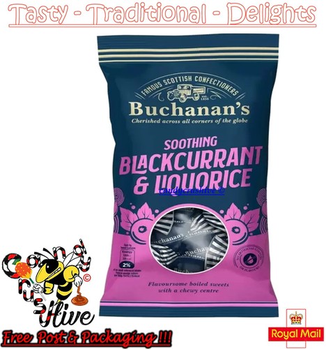 1kg buchanan blackcurrant - 1kg, buchanan's