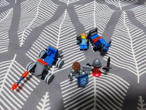 Lego nexo knight - nexo, limited