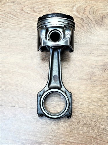 Piston and con - rod, chrysler