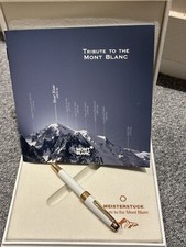 Mont blanc meisterstuck - mont,