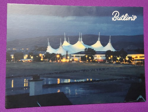 Butlins holiday camp - butlins,
