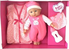 Inch baby doll lifelike - baby,