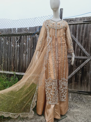 Pakistani dress - pakistani,