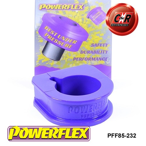 Powerflex power steering rack - steering,