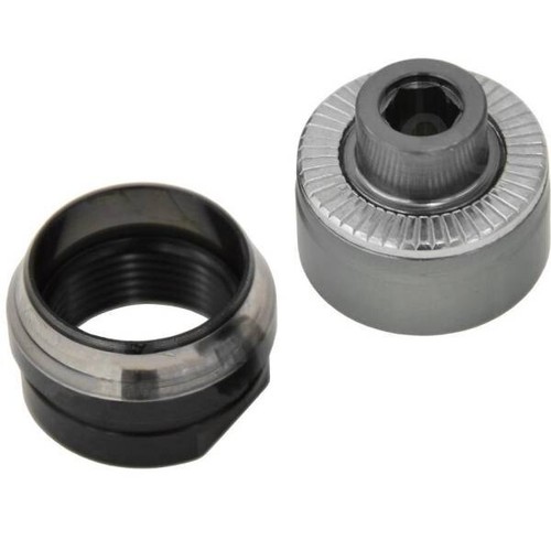 Shimano cone lock nut for - +,