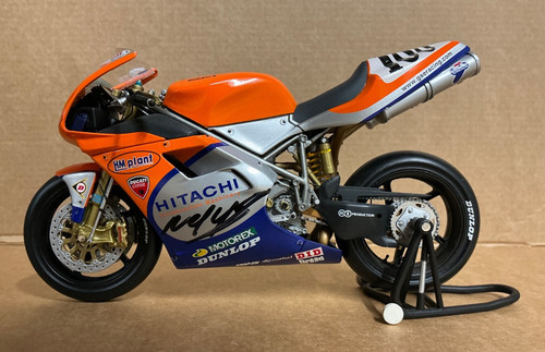 2001 minichamps neil hodgson - 2001,