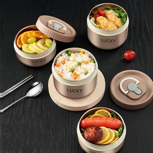 New thermal lunch box - thermal,