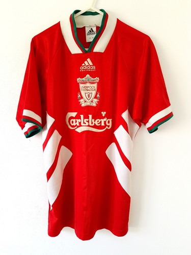 Liverpool home shirt - liverpool,