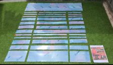 MAC TOOLS TOOL BOX DYNOJET DECAL SET PLAQUES NEW UNUSED STICK ON TOOL BOX KIT