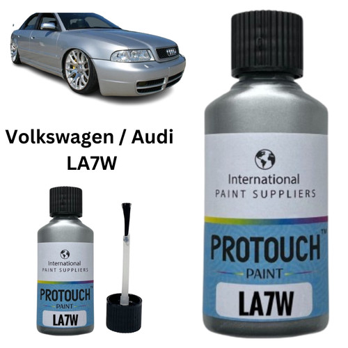 Audi la7w reflex silver - la7w,