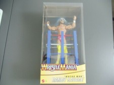 Wwe mattel basic - wwe, macho