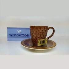 WEDGWOOD WEEKDAY WEEKEND BROWN