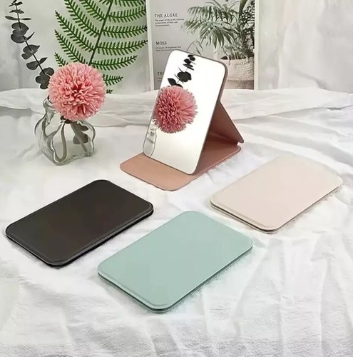 Portable folding large makeup - folding,
