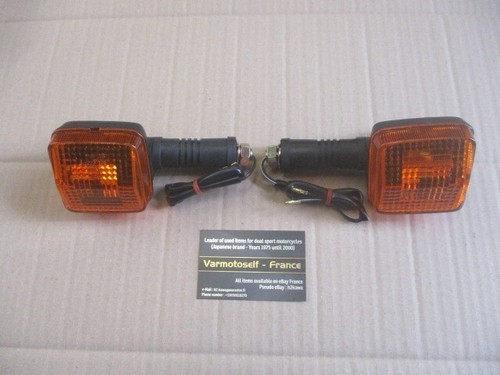 New rear turn signals - turn,