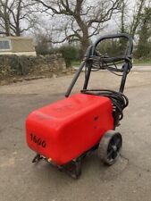 Dirt Driver 240v Commercial Pressure Washer Jet Wash