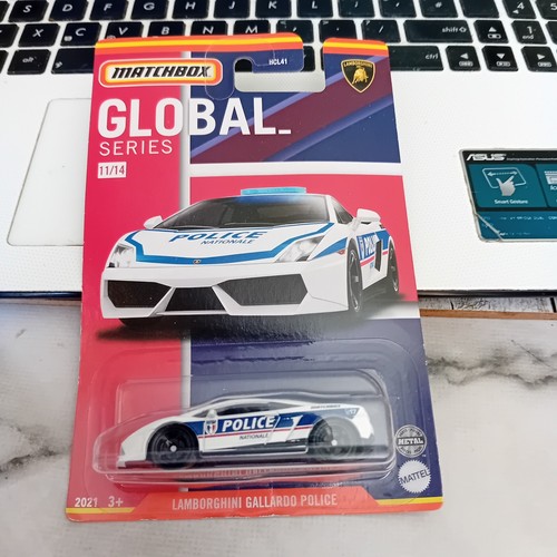 Matchbox lamborghini gallardo - matchbox,