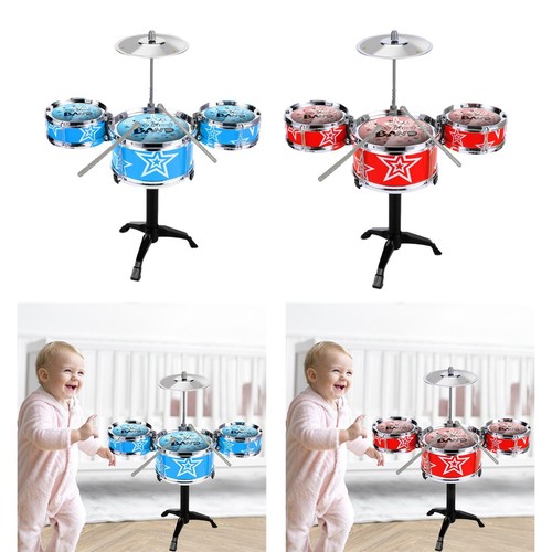 Child jazz drum set - child,