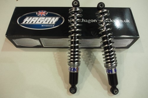Hagon rear shocks - ,