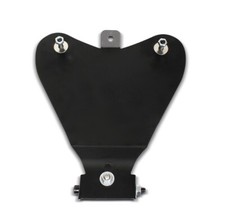 Base plate motorcycle