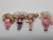 Bundle Of Little Sister Barbie